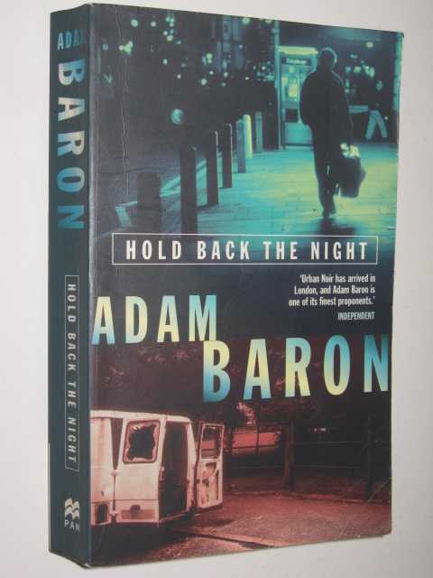 Image for Hold Back the Night