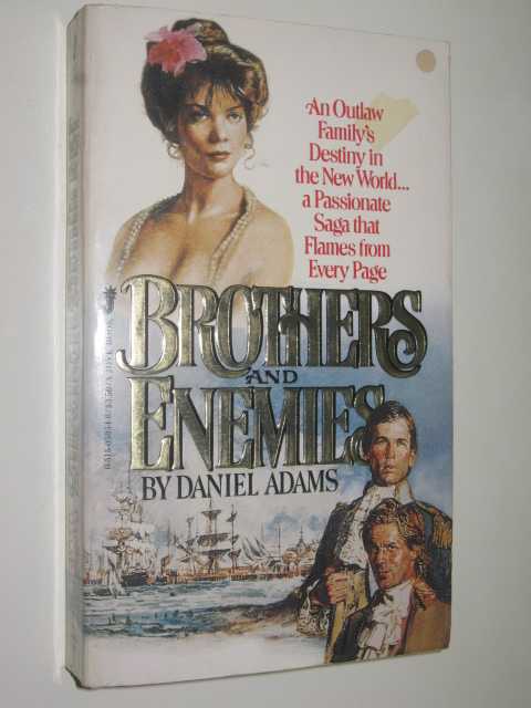 Image for Brothers and Enemies