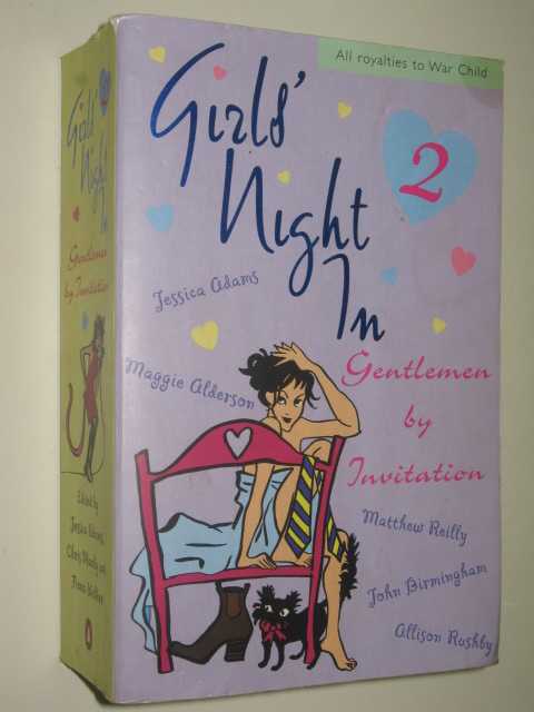 Image for Girls' Night in 2 : Gentlemen by Invitation