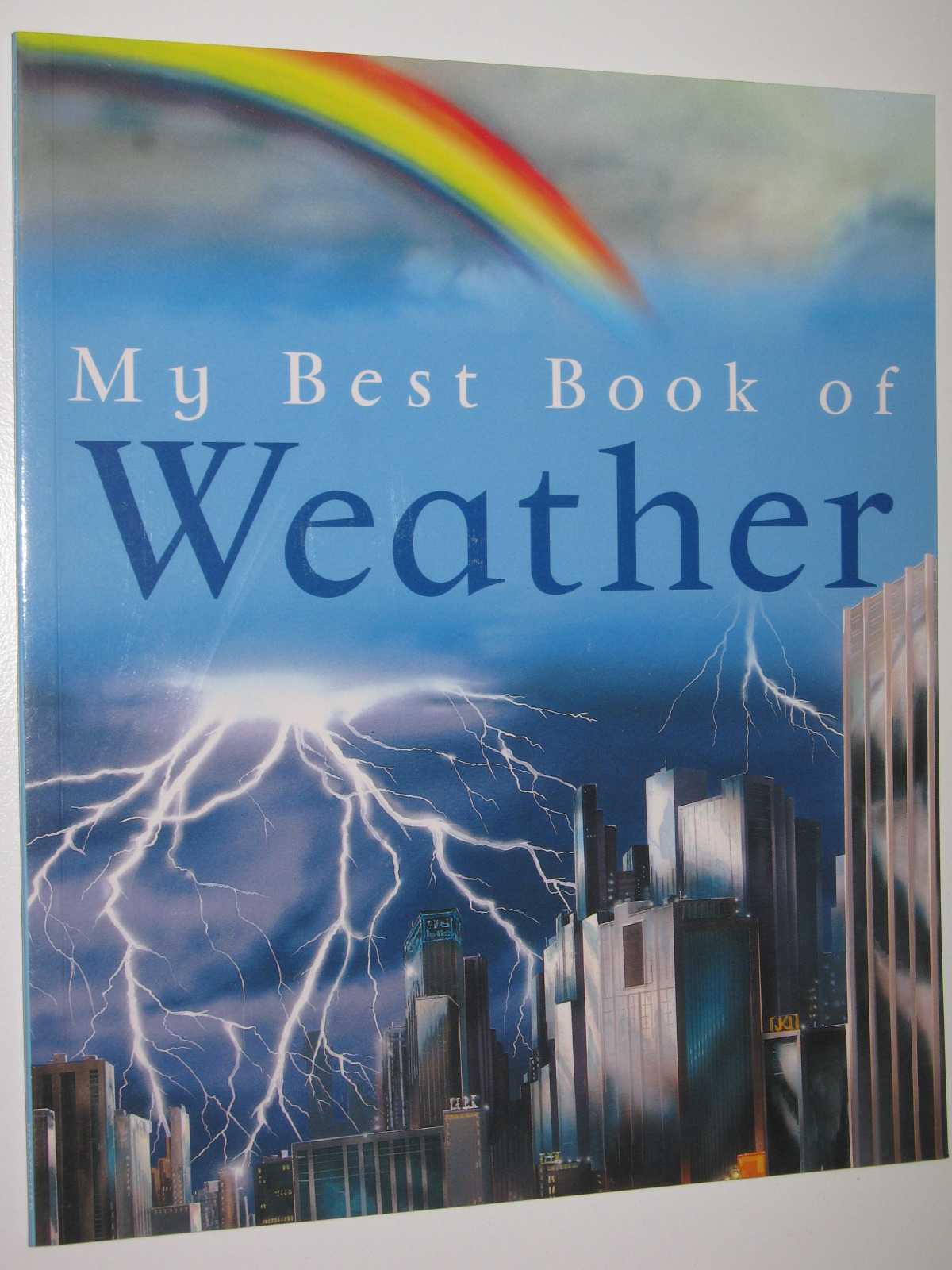 Image for My Best Book of Weather - MBBO Series #12