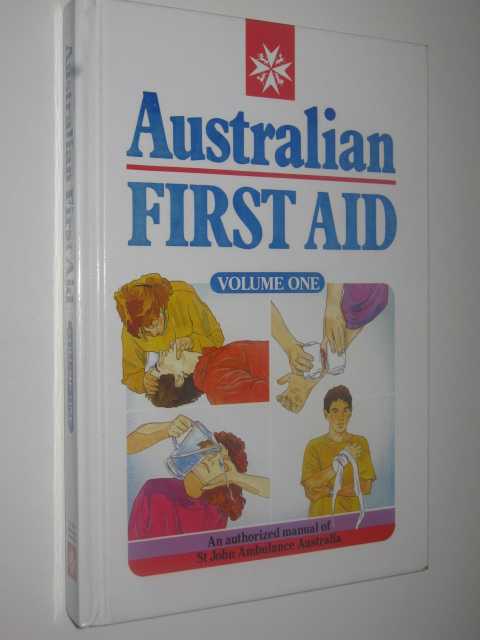 Image for Australian First Aid