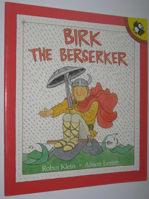Image for Birk The Berserker