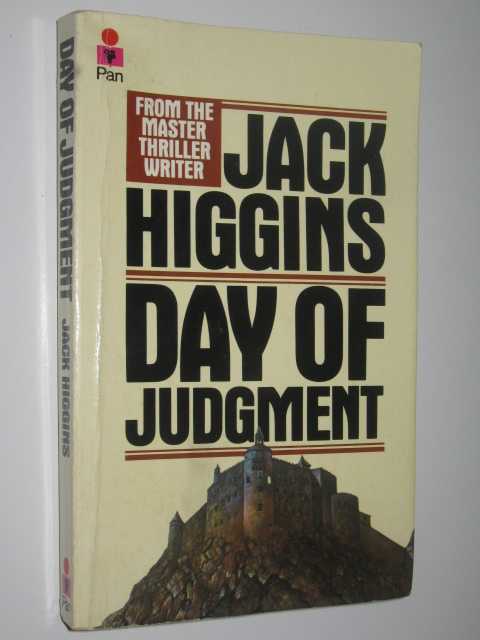 Image for Day of Judgment - Simon Vaughn Series #3