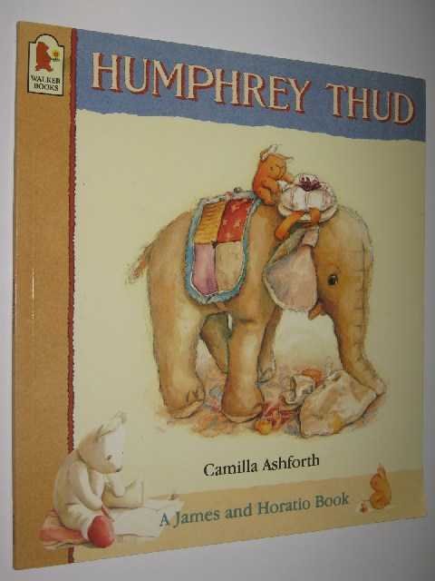 Image for Humphrey Thud - James and Horatio Series