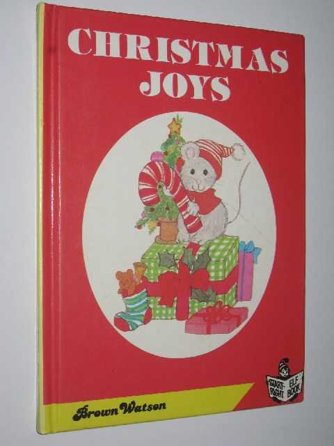 Image for Christmas Joys - Start Right Elf Books