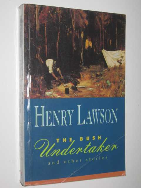 Image for The Bush Undertaker and Other Stories