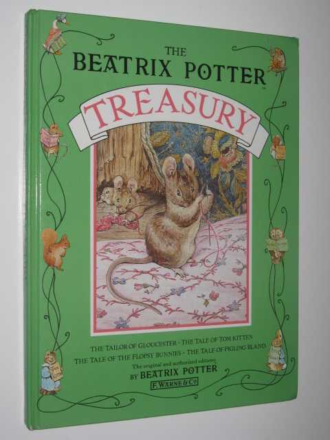 A Beatrix Potter Treasury