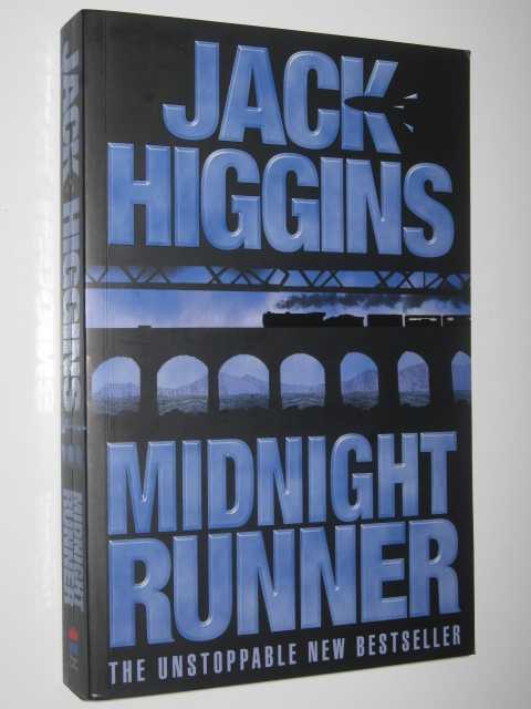 Image for Midnight Runner - Sean Dillon Series #10