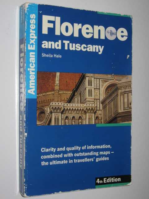 Image for Florence and Tuscany - American Express Pocket Guide Series