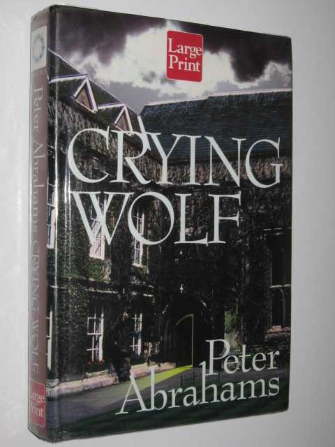 Image for Crying Wolf