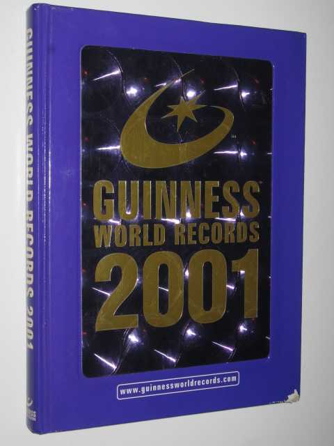 Image for Guinness World Records 2001