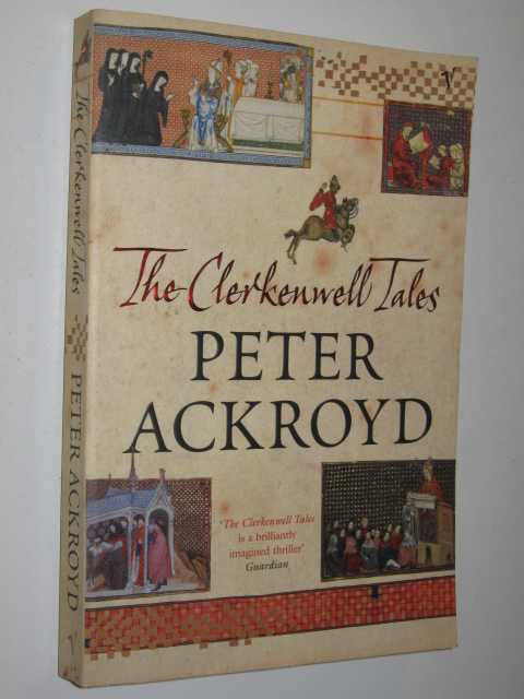 Image for The Clerkenwell tales