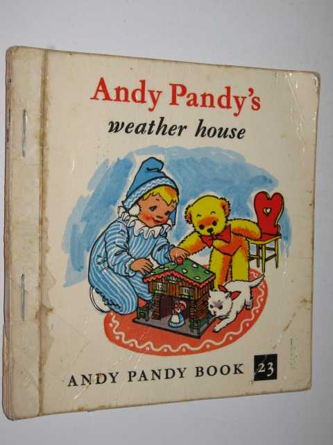 Image for Andy Pandy's Weather House - Andy Pandy Series #23