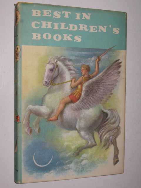 Image for Best in Children's Books #21
