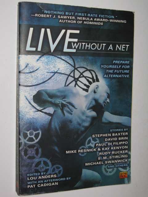 Image for Live Without a Net