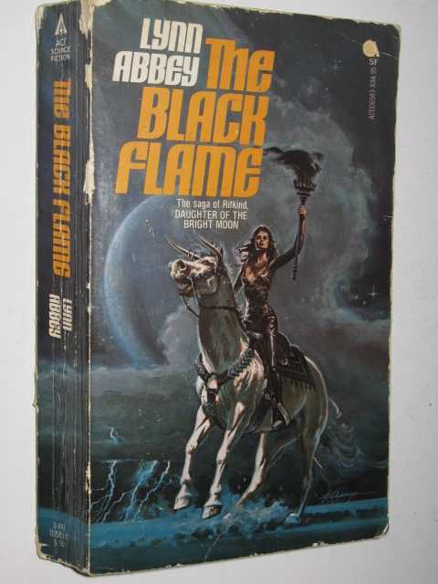 Image for The Black Flame - Rifkind Series #2