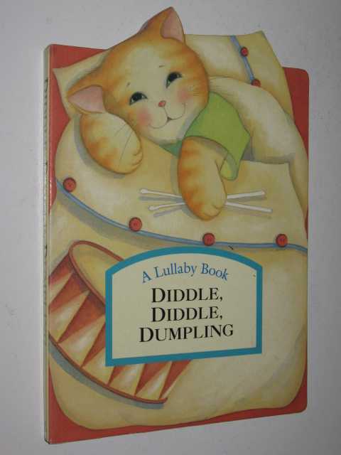 Image for Diddle, Diddle, Dumpling - Lullaby Book Series