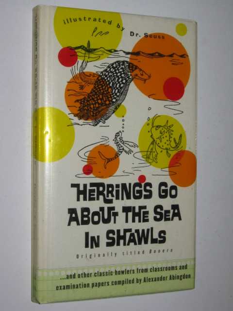 Image for Herrings Go About the Sea in Shawls