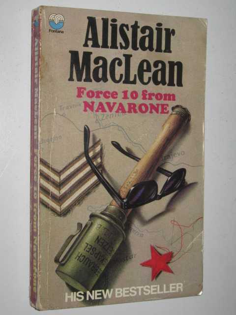 Image for Force 10 from Navarone