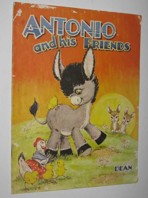 Image for Antonio and His Friends
