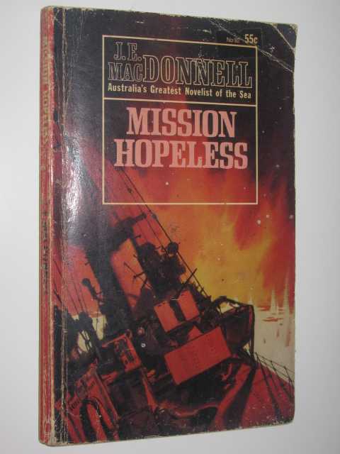 Image for Mission Hopeless