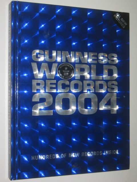 Image for Guinness World Records 2004