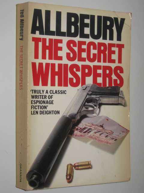 Image for The Secret Whispers