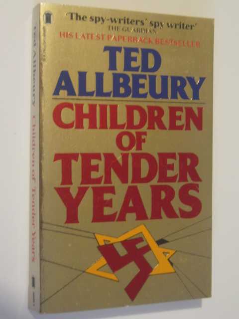 Image for Children of Tender Years