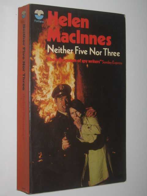 Image for Neither Five Nor Three