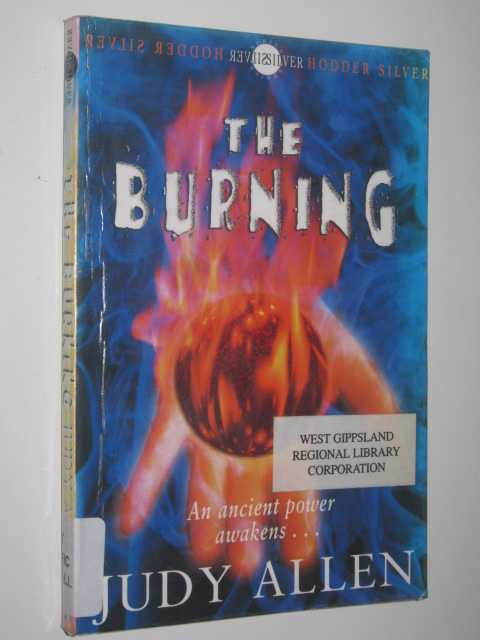Image for The Burning