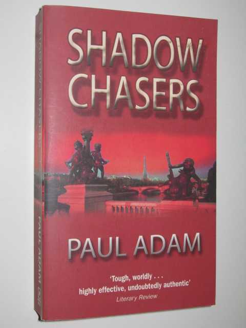 Image for Shadow Chasers