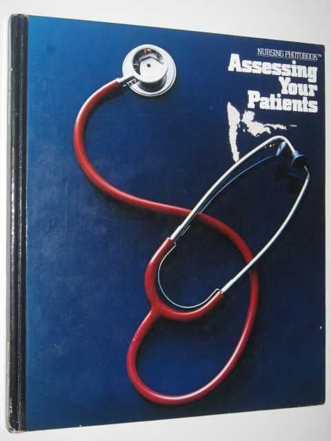 Image for Assessing Your Patients : Nursing Photobook