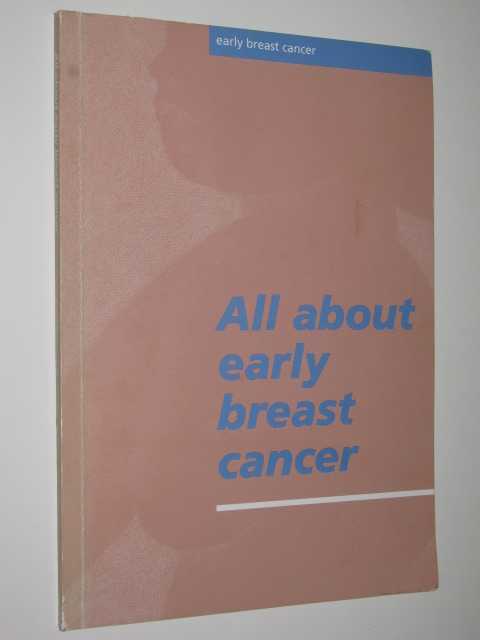 Image for All About Early Breast Cancer