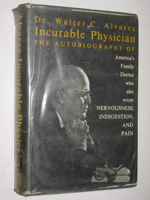 Image for Incurable Physician : An Autobiography