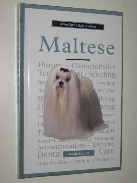 Image for A New Owner's Guide To Maltese