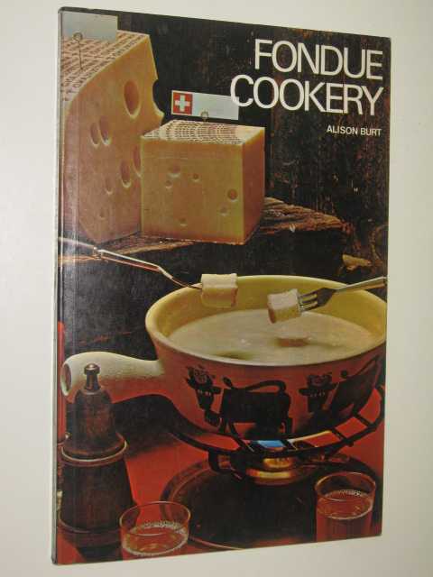 Image for Fondue Cookery