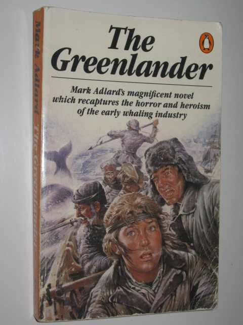 Image for The Greenlander