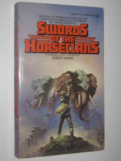 Image for Swords of the Horseclans - Horseclans Series #2