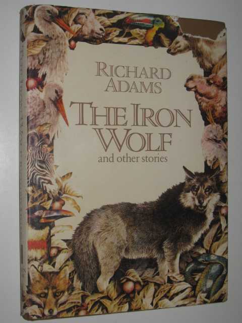 Image for The Iron Wolf and Other Stories