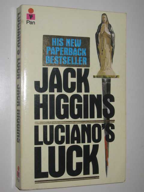 Image for Luciano's luck