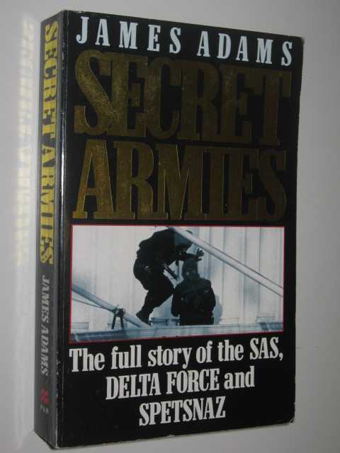 Image for Secret Armies
