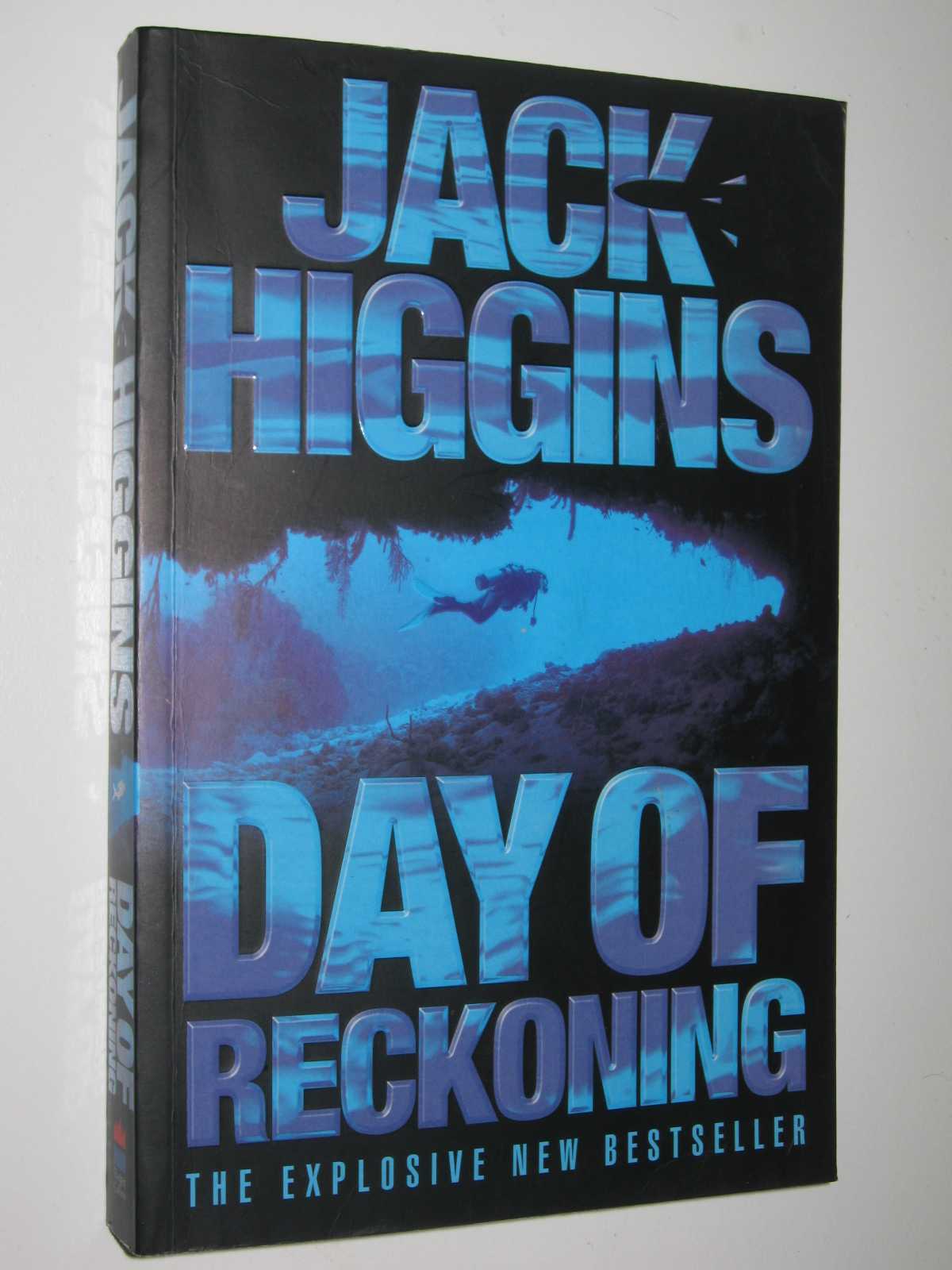 Image for Day Of Reckoning - Sean Dillon Series #8
