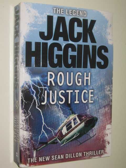 Image for Rough Justice - Sean Dillon Series #15