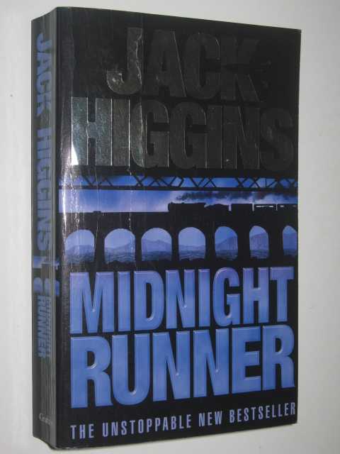 Image for Midnight Runner - Sean Dillon Series #10