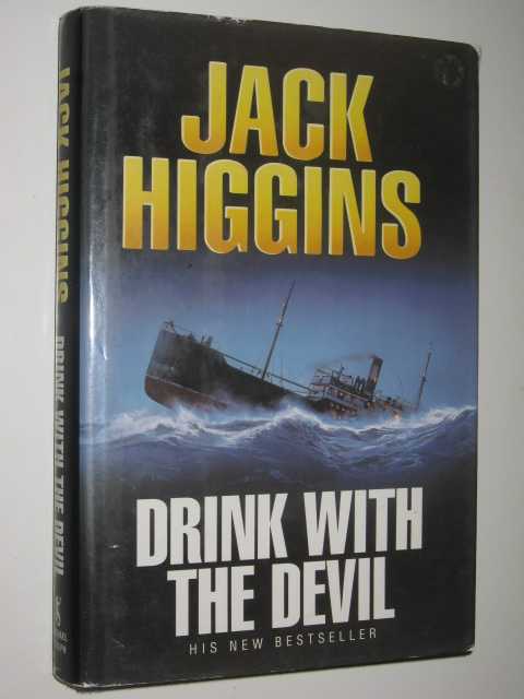 Image for Drink with the Devil - Sean Dillon Series #5