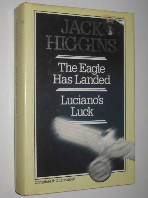 Image for The Eagle has Landed + Luciano's Luck