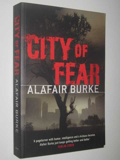 Image for The City Of Fear