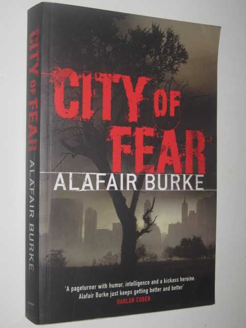 Image for The City Of Fear
