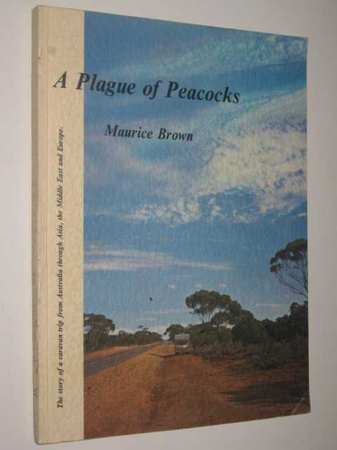 Image for A Plague of Peacocks