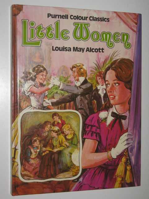 Image for Louisa May Alcott's Little Women